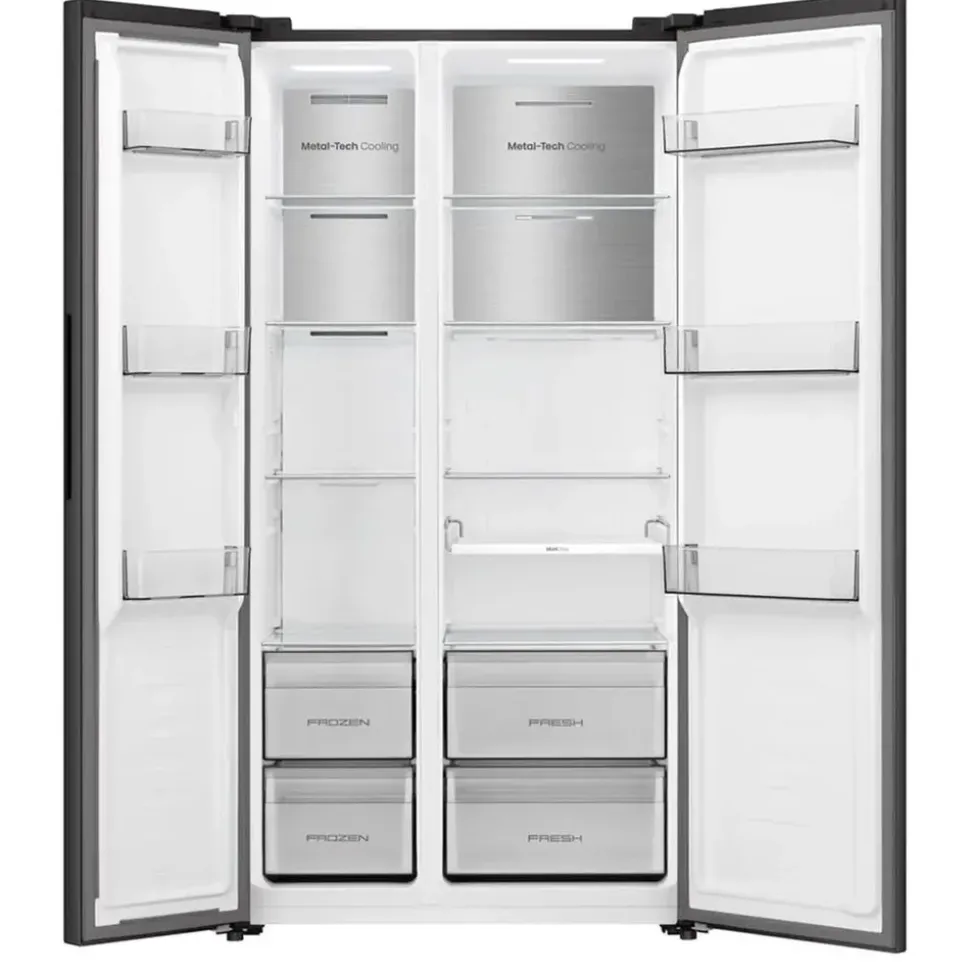Hisense RS3P538NA Side-by-Side