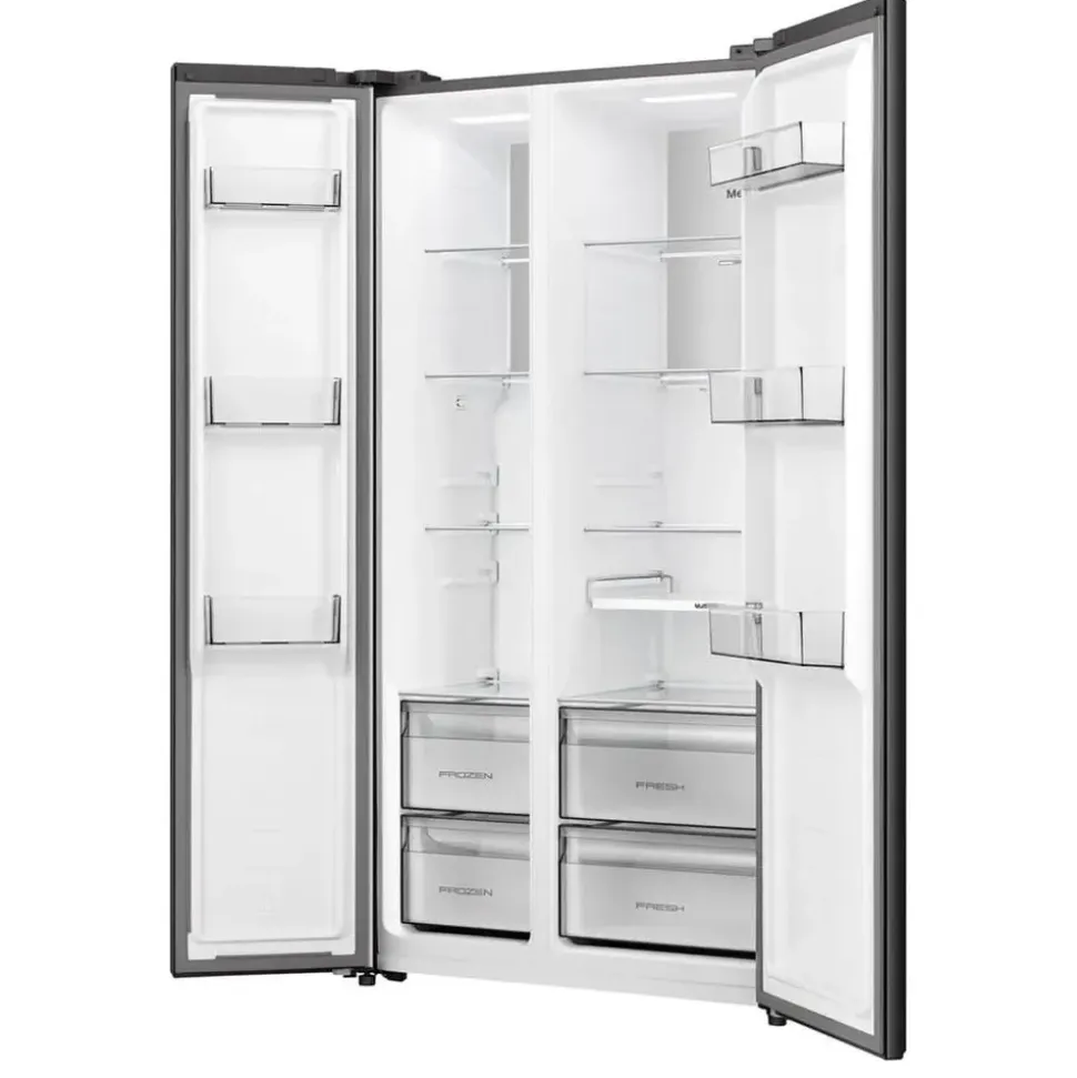 Hisense RS3P538NA Side-by-Side
