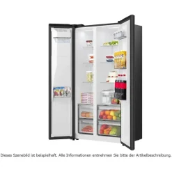Hisense RS5P528ST Side-by-Side