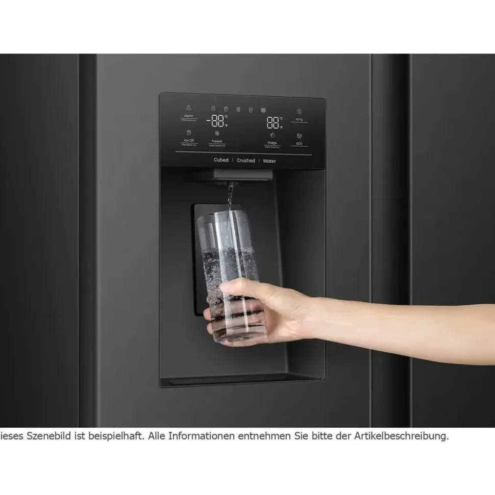 Hisense RS5P528ST Side-by-Side