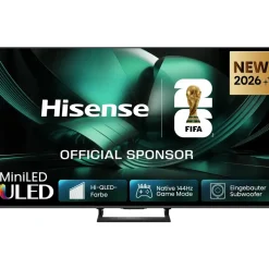 Hisense U7DSE ULED MiniLED 4K Smart TV