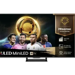 Hisense U7Q PRO MiniLED ULED 4K Smart TV