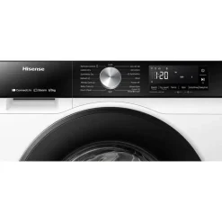 Hisense WD3S8043BW3 Waschtrockner (8 kg / 5 kg, 1400 U/min, weiß)