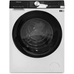 Hisense WD3S8043BW3 Waschtrockner (8 kg / 5 kg, 1400 U/min, weiß)