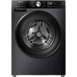 Hisense WF3S8043BB3 Waschmaschine (8 kg, 1400 U/min)