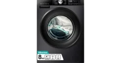 Hisense WF3S8043BB3 Waschmaschine (8 kg, 1400 U/min)