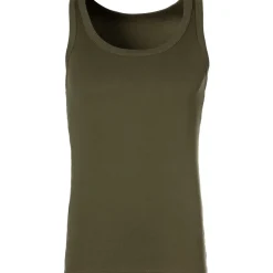H.I.S. H.I.S Tanktop in khaki, schwarz), | Gr.: XL