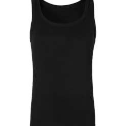 H.I.S. H.I.S Tanktop in khaki, schwarz), | Gr.: XL