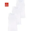H.I.S. H.I.S Tanktop in weiß | Gr.: 9