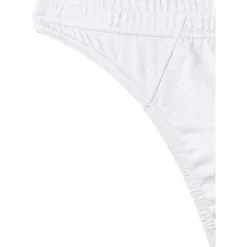 H.I.S. String weiß XS 5er Pack