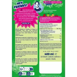 Hitschies Saure Drachenzungen (10x40ml