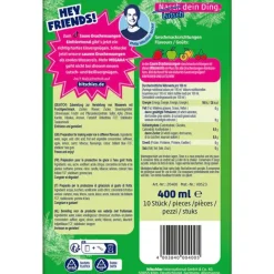 Hitschies Saure Drachenzungen (10x40ml