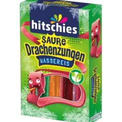 Hitschies Saure Drachenzungen (10x40ml