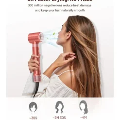 hittiona Airstyler 5 in 1 schwarz