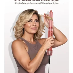 hittiona Airstyler 5 in 1 schwarz