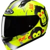 HJC Helmets C10 Geti Gelb S