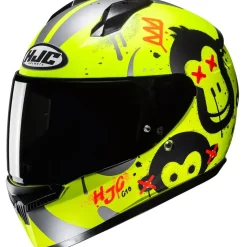 HJC Helmets C10 Geti Gelb S