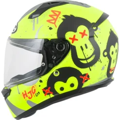 HJC Helmets C10 Geti Gelb S
