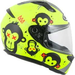 HJC Helmets C10 Geti Gelb S