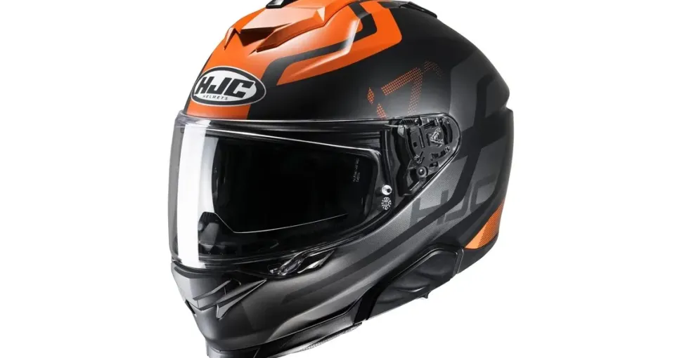 HJC Helmets i71 Enta mc7sf XL