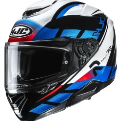 HJC Helmets RPHA 72 VALUE MC21 Schwarz/Weiß/Blau/Rot XS