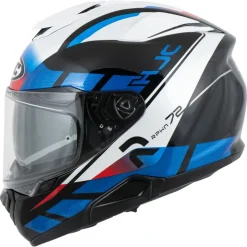 HJC Helmets RPHA 72 VALUE MC21 Schwarz/Weiß/Blau/Rot XS