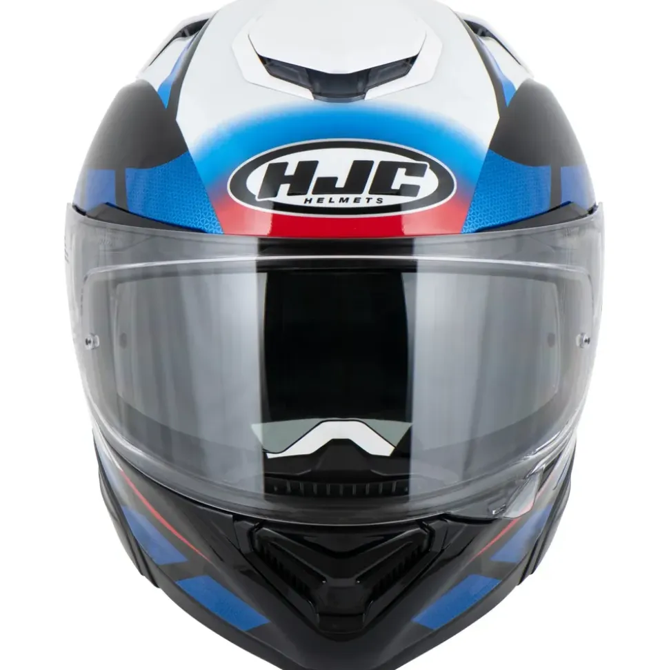HJC Helmets RPHA 72 VALUE MC21 Schwarz/Weiß/Blau/Rot XS