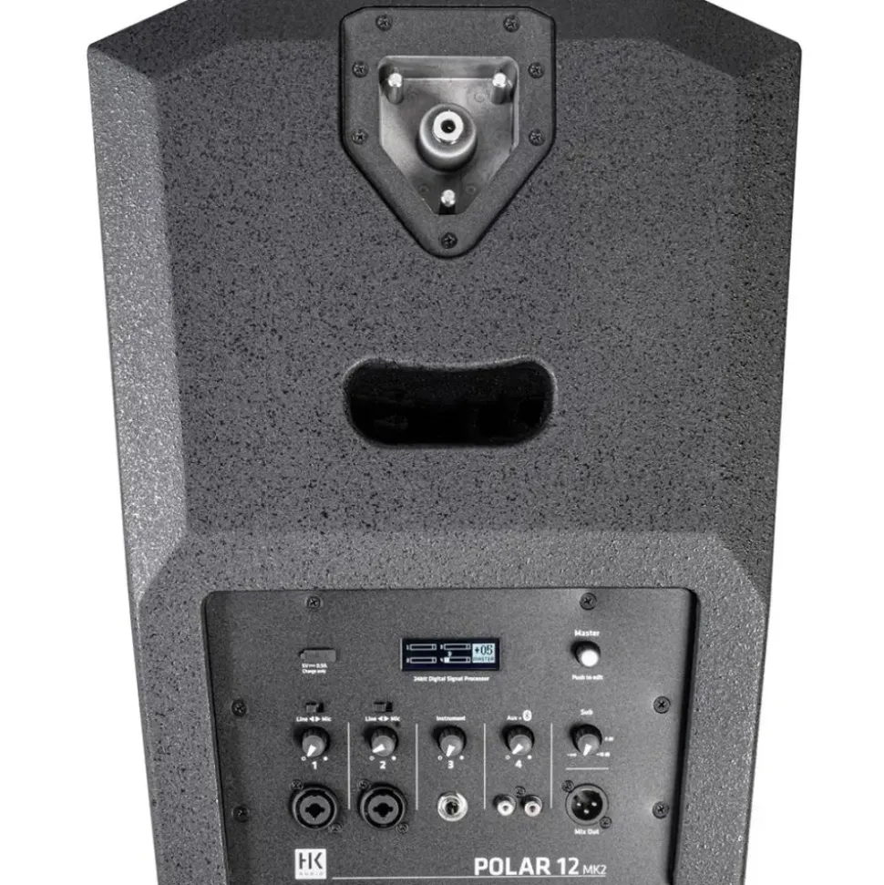 HK Audio Polar 12 MK2 - Säulensystem