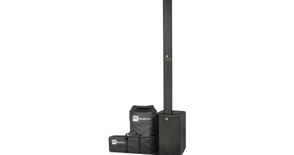 HK Audio Polar 12 MK2 - Säulensystem