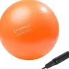 HMS Gymnastikball Orange 55 cm