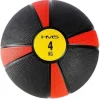 HMS Medizinball Schwarz 4 kg