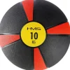 HMS Medizinball Trainingsball Gewichtsball Fitnessball 2-10kg 10kg