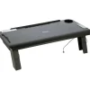 HMS STB12 Laufband Tisch Schwarz