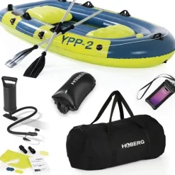 Hoberg Schlauchboot 2 Personen
