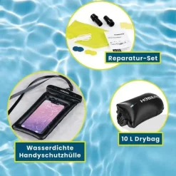 Hoberg Schlauchboot 2 Personen