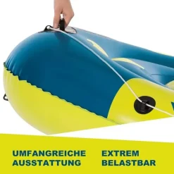 Hoberg Schlauchboot 2 Personen