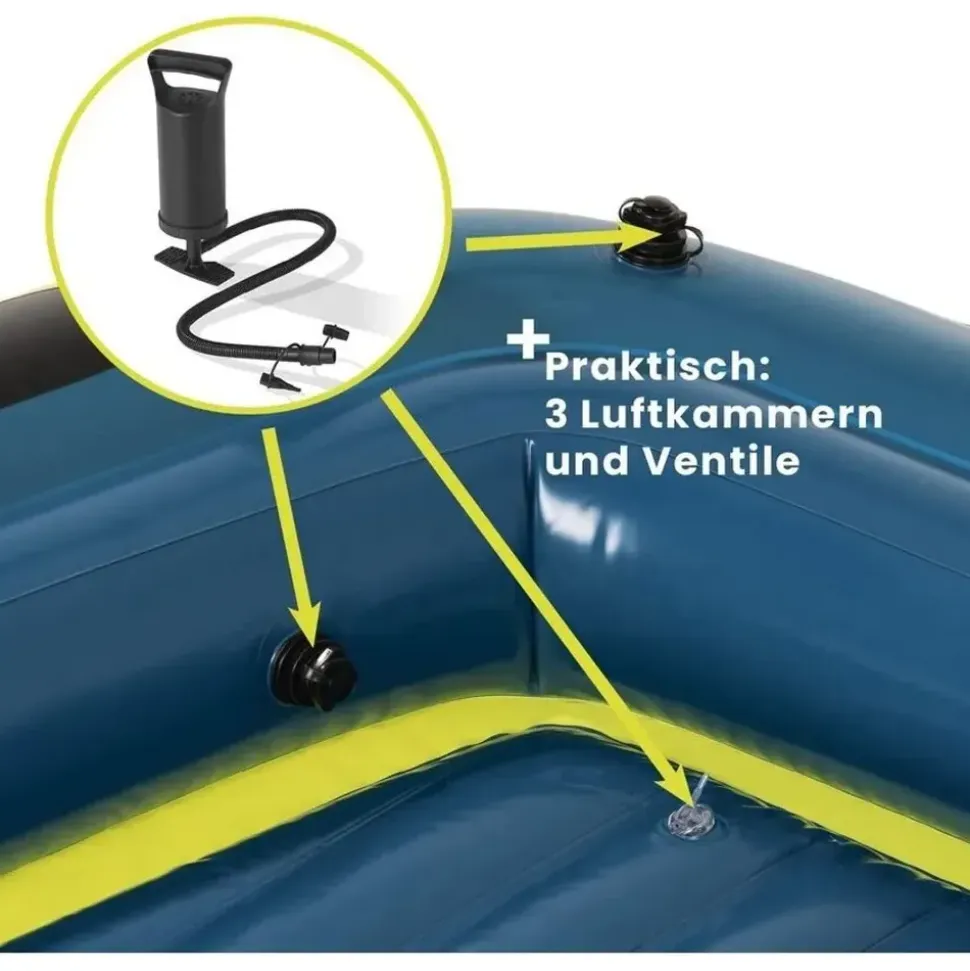 Hoberg Schlauchboot 2 Personen