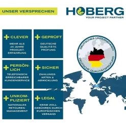 Hoberg Schlauchboot 2 Personen
