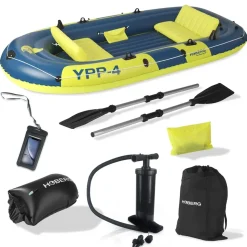 Hoberg Schlauchboot YPP-4" Personen 360 kg Traglast