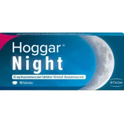 Hoggar Night Tabletten