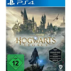Hogwarts Legacy (PlayStation 4]