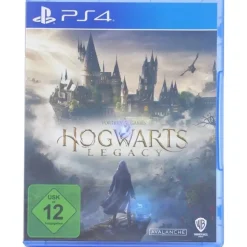 Hogwarts Legacy (PlayStation 4]
