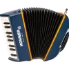 Hohner Akkordeon XS Klaviertaste