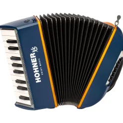 Hohner Akkordeon XS Klaviertaste