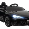 Homcom Audi RS e-tron GT Kinder Elektroauto schwarz (1-tlg)