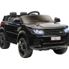 Homcom Elektroauto Kinder-SUV schwarz (1-tlg)