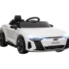 Homcom Kinder Elektroauto AUDI RS e-tron GT weiß (nicht verfügbar)