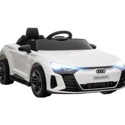 Homcom Kinder Elektroauto AUDI RS e-tron GT weiß (nicht verfügbar)