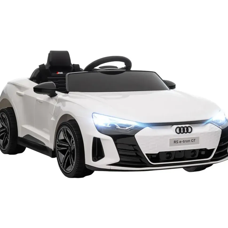 Homcom Kinder Elektroauto AUDI RS e-tron GT weiß (nicht verfügbar)