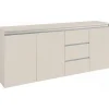 Home Affaire Magic 200 x 81 x 40 cm kaschmir matt